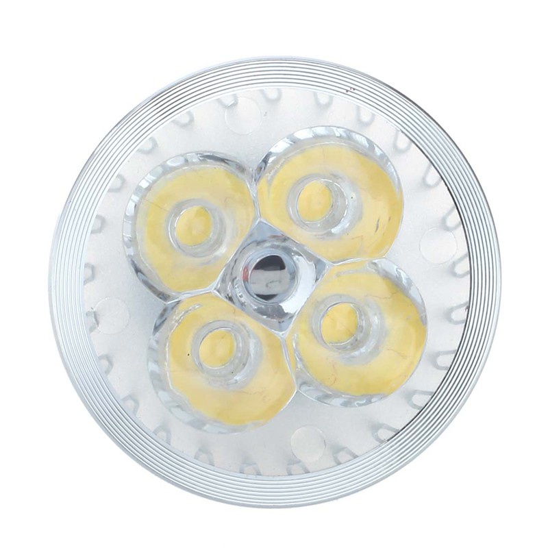 Bóng Đèn Led Mr16 12v 4w (340 Lumen - 50w 3200k