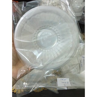 10 bát nhựa dùng 1 lần
