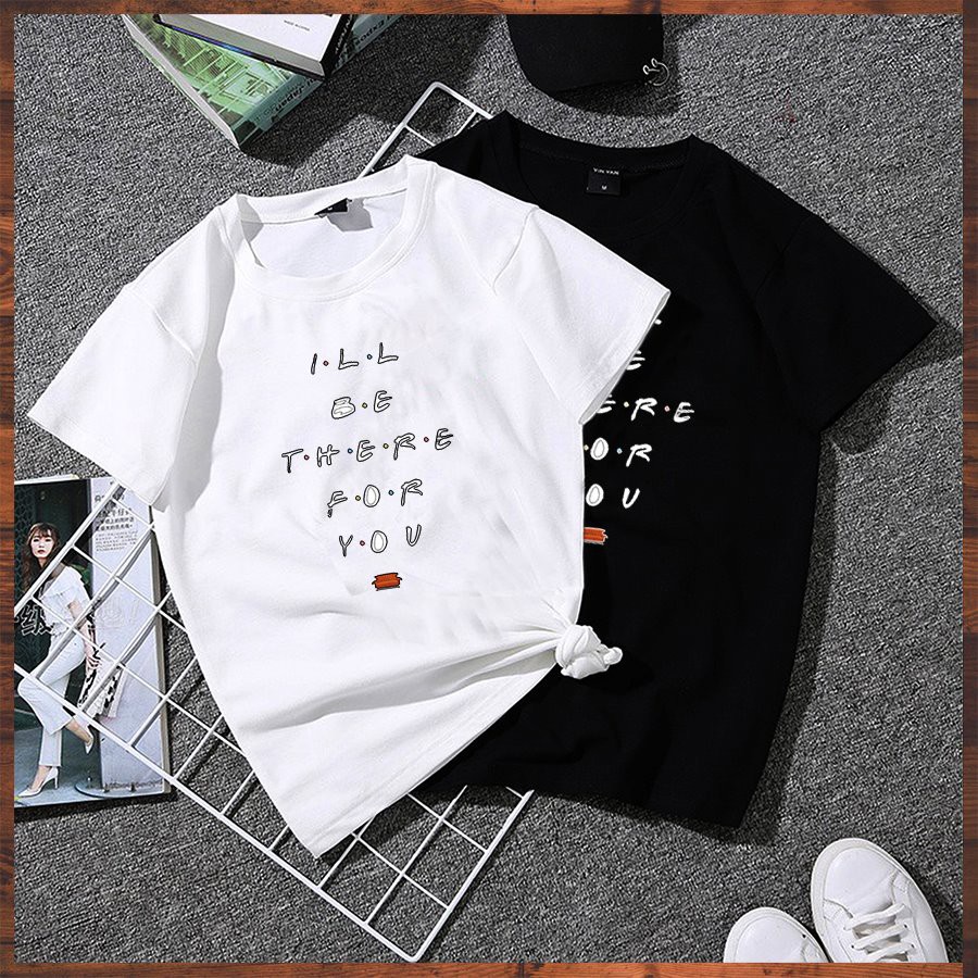 Áo thun tay lỡ form rộng chữ kiểu vải dày mịn 20NU1141