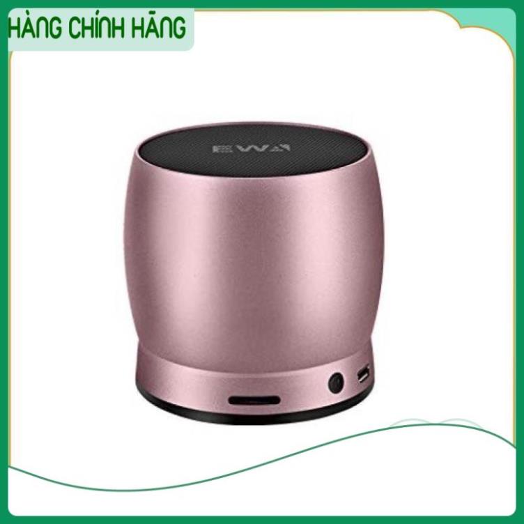 Loa bluetooth mini EWA A 150 Cao Cấp, Âm thanh cộng hưởng 360° cho Laptop PC BH 12 tháng