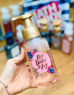 Nước rửa tay Bbw 259ml mỹ