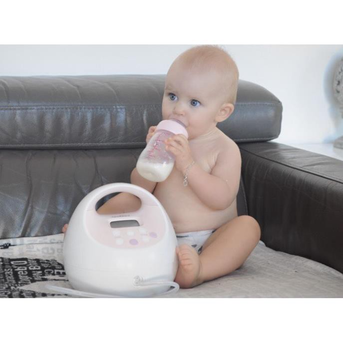 [ Chính hãng] Máy Hút Sữa Spectra S2 Plus tặng máy hâm sữa 2 bình cổ rộng và áo hút sữa rảnh tay