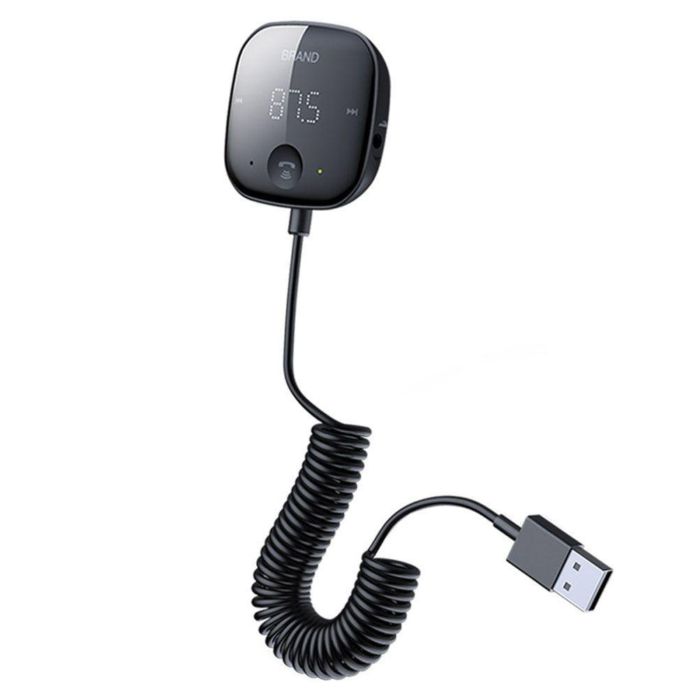 Mô Đun Truyền Nhận Tín Hiệu Âm Thanh Bluetooth Không Dây Dùng Trong Xe Hơi MP3 FM