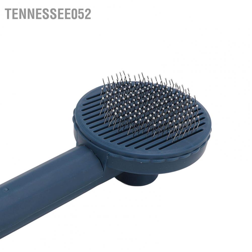 🌷Hàng Sẵn Lược chải lông chó mèo Chó có nút bấm Dụng Cụ Vệ Sinh Làm Đẹp Cho Thú Cưng