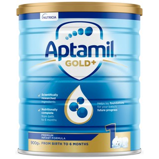 Sữa Aptamil Gold Plus số 1 (900g)