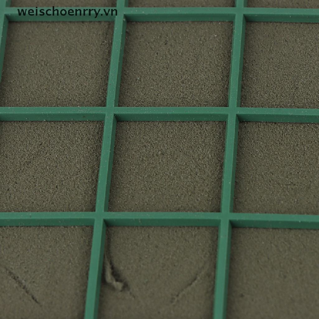 1 Mút Xốp Hình Hoa / Trái Tim Có Giác Hút Dùng Trang Trí Xe Hơi