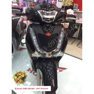 Mặt nạ Sh 2017-2019  phong cách Sh ý.