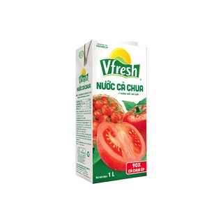 Nước ép VFresh Cà Chua 1L
