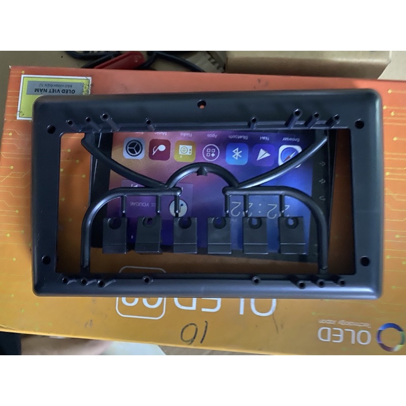 Mặt dưỡng 9inh thông dụng, dưỡng chuyển đổi 10-9inh