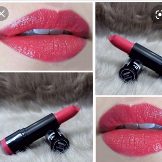 Son NYX Extra creamy Fire đỏ hồng