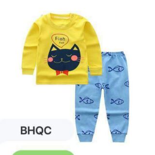 Đồ Bộ trẻ em xuất Hàn