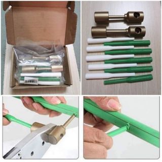 Đầu hàn sự cố thủng ống ppr 7mm +11mm