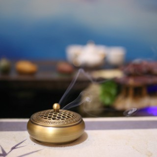 Lư Xông Trầm,Lư Xông Trầm Hương, Lư đốt trầm, xông trầm bằng đồng,Lư Xông trầm tài lộc, lư đồng đốt trầm.