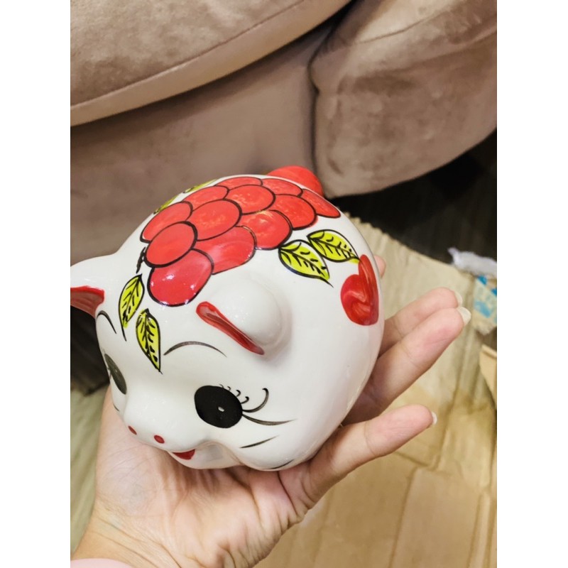 Heo sứ mini s3
