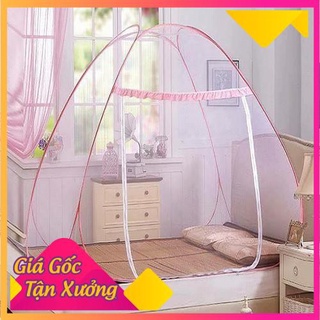 Mùng chụp tự bung xếp gọn 1m5,1m8, 2m x 2m