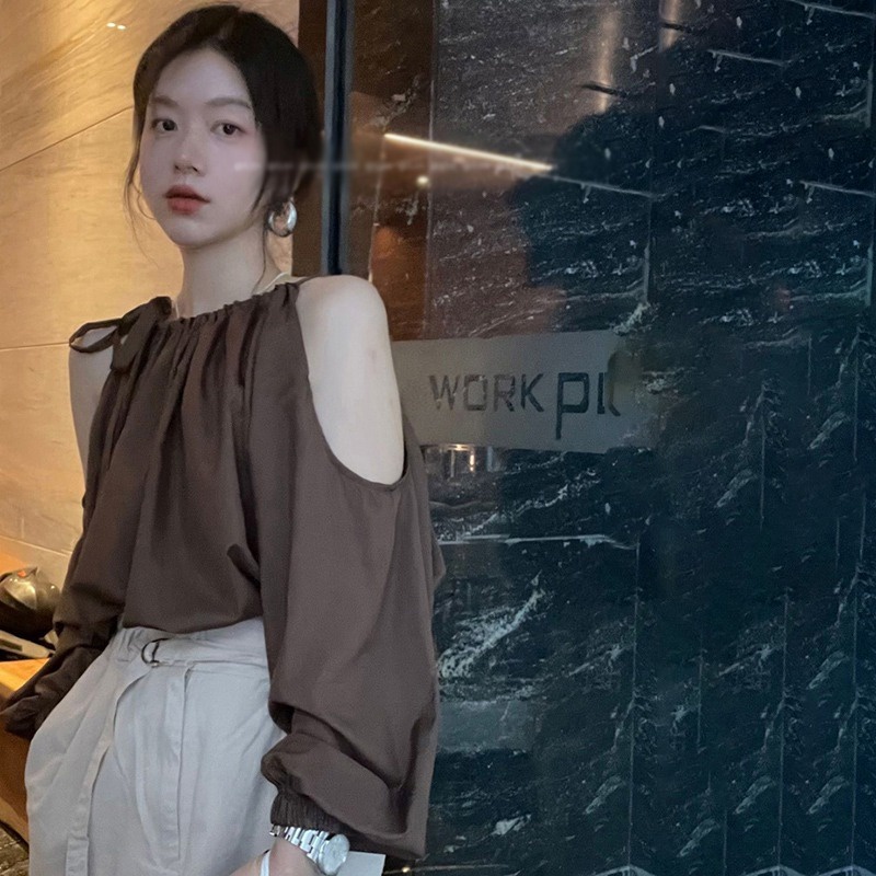 Áo Sơ Mi Chiffon Màu Sắc Thời Trang Cho Nữ