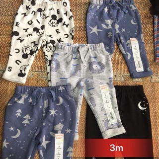 Quần legging disney jumping beans