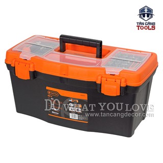HỘP DỤNG CỤ 40 CHI TIẾT TACTIX 990009