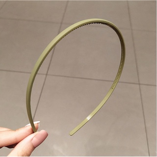 Cài tóc nhựa size 0.5 cm đủ màu
