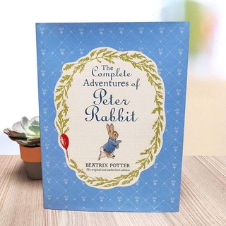 The complete adventures of peter rabbit