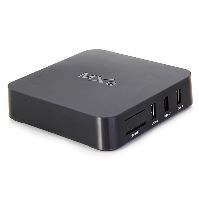 TV BOX MXQ- ENYBOX