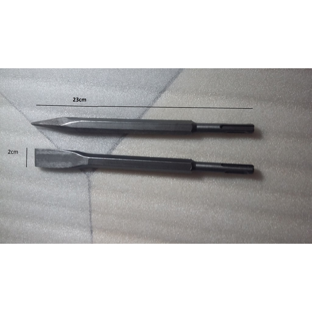 Mũi đục bê tông  osuka