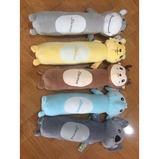 Gối ôm hình thú co dãn 4 chiều
