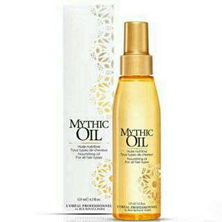 Tinh dầu dưỡng tóc Loreal Mythic Oil