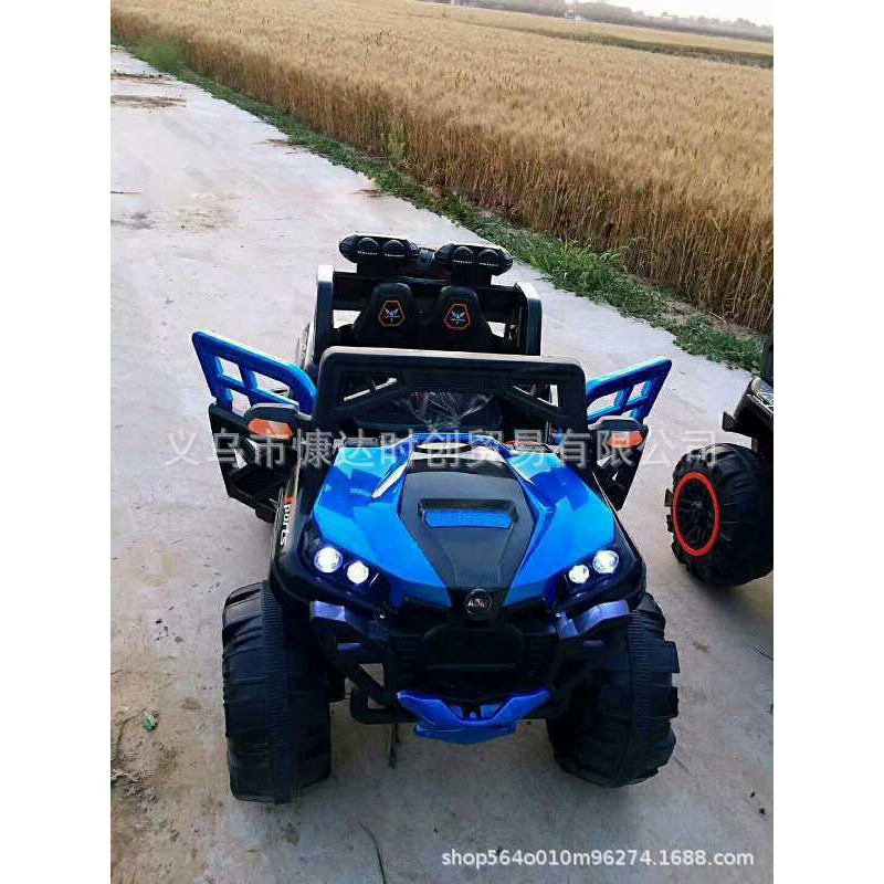 Ô tô điện trẻ em      ABM1188 mẫu địa hình 2 ghế 4 động cơ 12V/7AH