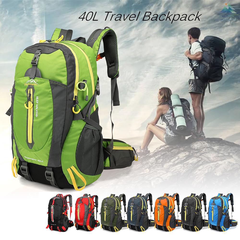 TREKKING Ba Lô Dã Ngoại Chống Thấm Nước Dung Tích 40l