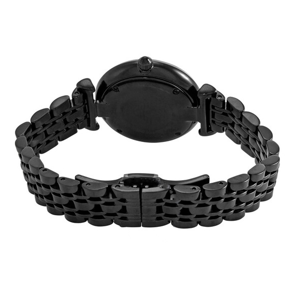 [ ĐẶC BIỆT 18-29.07 - VOUCHER 10%] - Đồng hồ Nữ EMPORIO ARMANI AR11245 Máy Pin Kính Khoáng