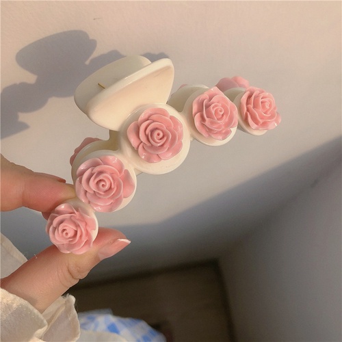 Kẹp Tóc Càng Cua Nhiều Kiểu Dễ Thương Cho Nữ