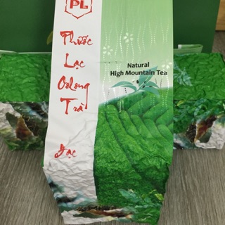 TRÀ Ô LONG (OOLONG) BẢO LỘC (250gr/gói)