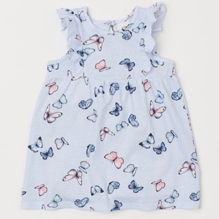 Váy HM kid hình bướm