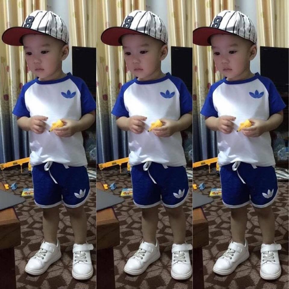 Bộ Adidas khỏe khoắn hàng cao cấp