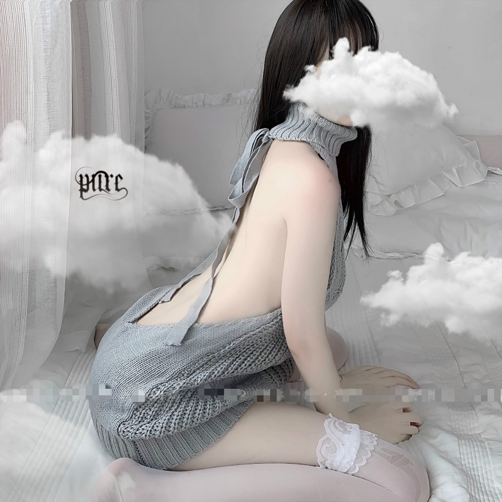 Đầm Hóa Trang Nữ Sinh Quyến Rũ Cho Nữ