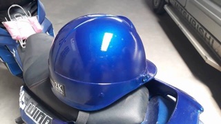 [SONVN] H195M _ Chai sơn xịt sơn xe máy Samurai H195 màu xanh dương Honda màu siêu đẹp, bền và giá rẻ - CHÍNH HẢNG