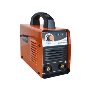 MÁY HÀN QUE ĐIỆN TỬ ZX7 200E JASIC