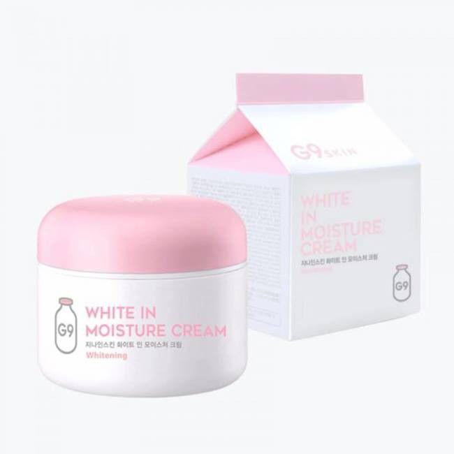G9 Skin White In Moisture Cream - Kem giữ ẩm dưỡng trắng da G9❣️❣️