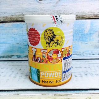 Bột sư tử nguyên hộp 300g, bôt sư tử làm bánh