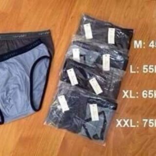 Combo 4 sịp nam tam giác