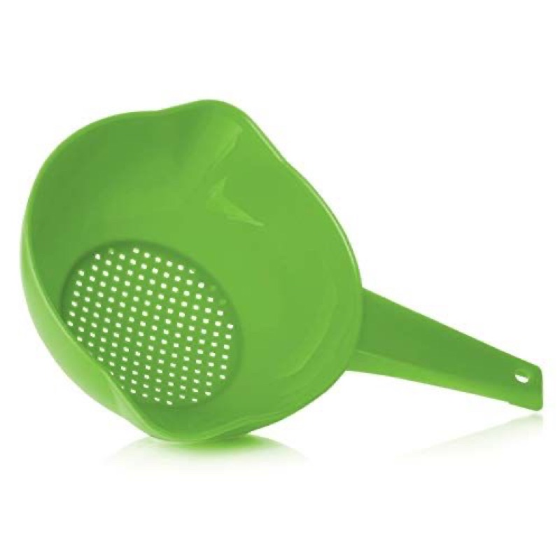 Gáo Rây Lọc Đa Năng 1L Chính Hãng Tupperware - Lọc Sạch Bụi Bẩn Rau Củ, Làm Ráo Thực Phẩm Trái Cây
