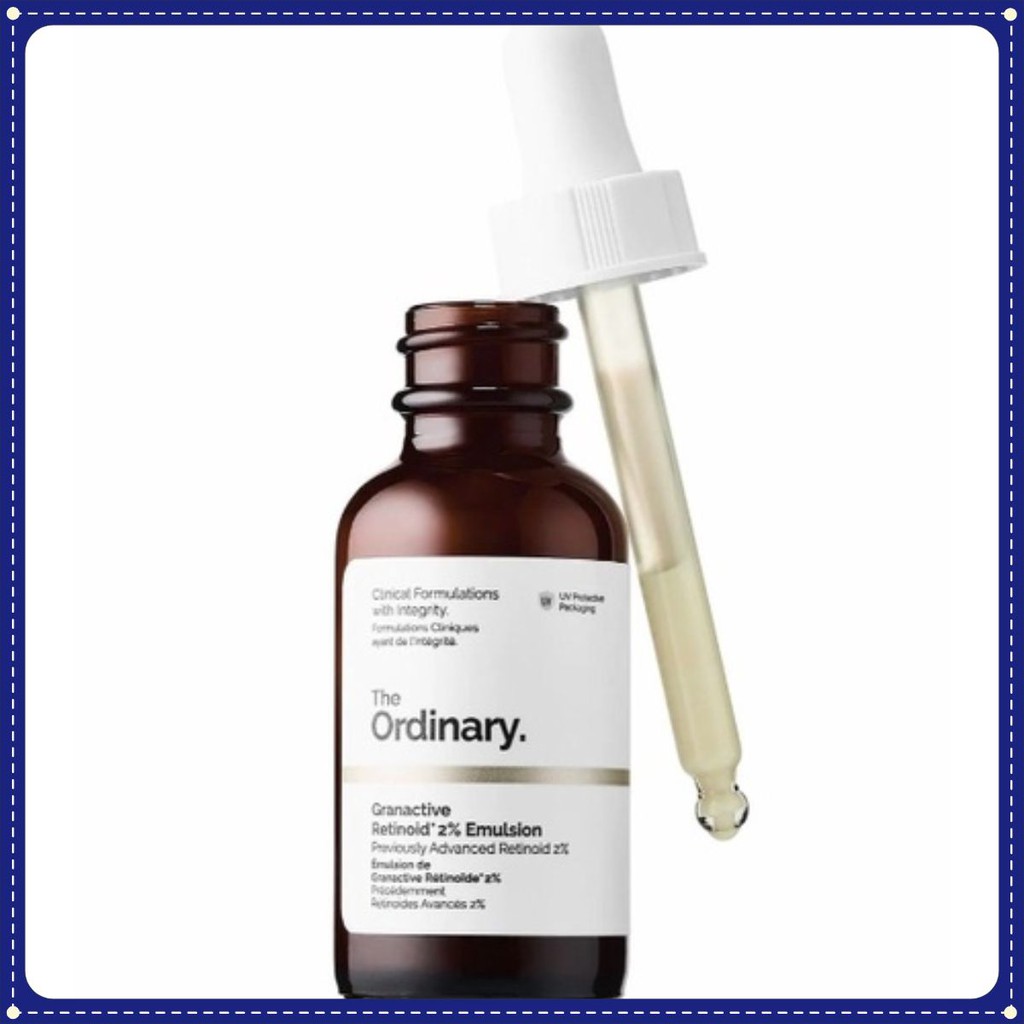 Serum The Ordinary Granactive Retinoid 2% Emulsion kylie_shopp