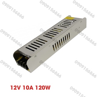 Nguồn 12V - 10A 5A dài
