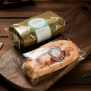 Giấy kính nhựa trong suốt lót bánh mì tiện dụng