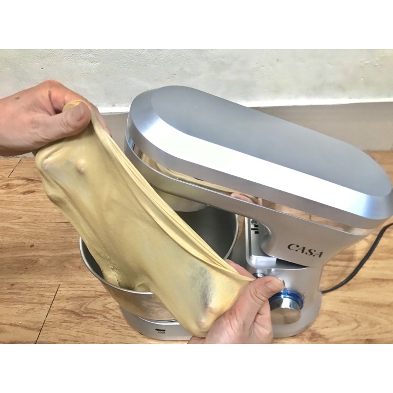 MÁY TRỘN BỘT CASA 4.5L 1300w