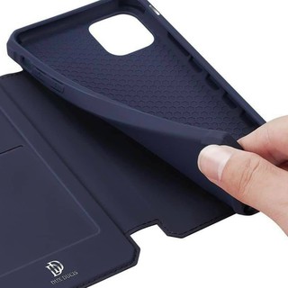 Bao da iPhone 12/ 12 Pro/ 12 Pro Max hiệu DUX DUCIS