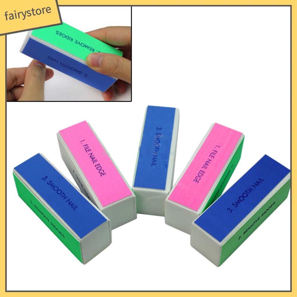 Khối dũa định hình móng tay tiện lợi