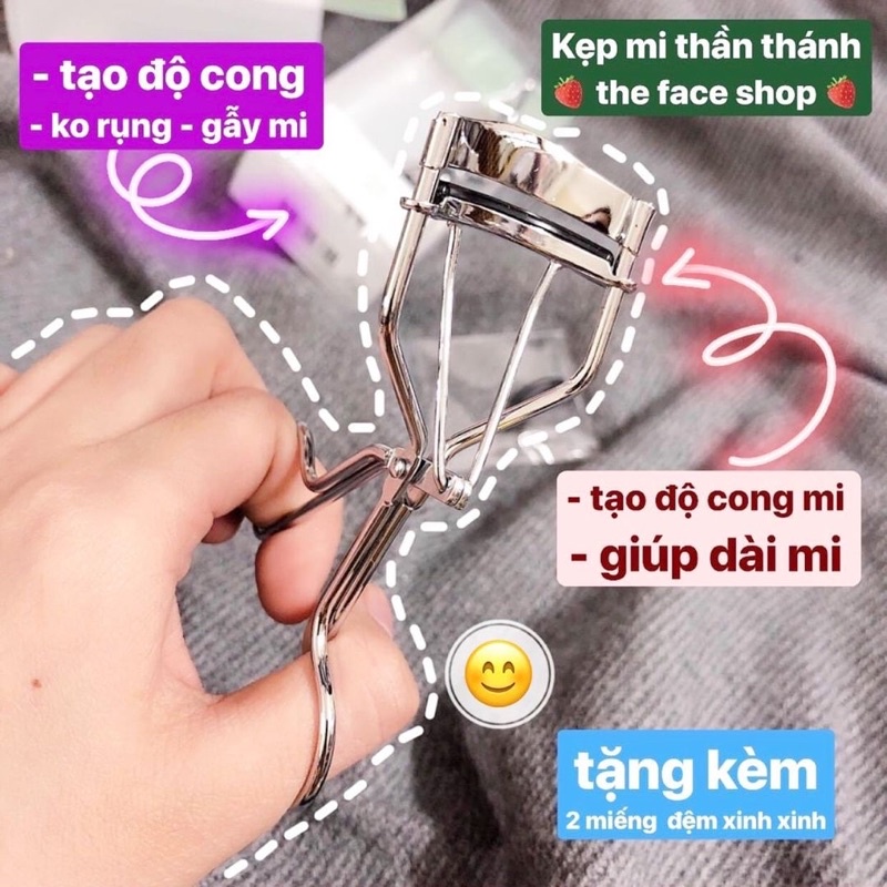 Kẹp mi TFS