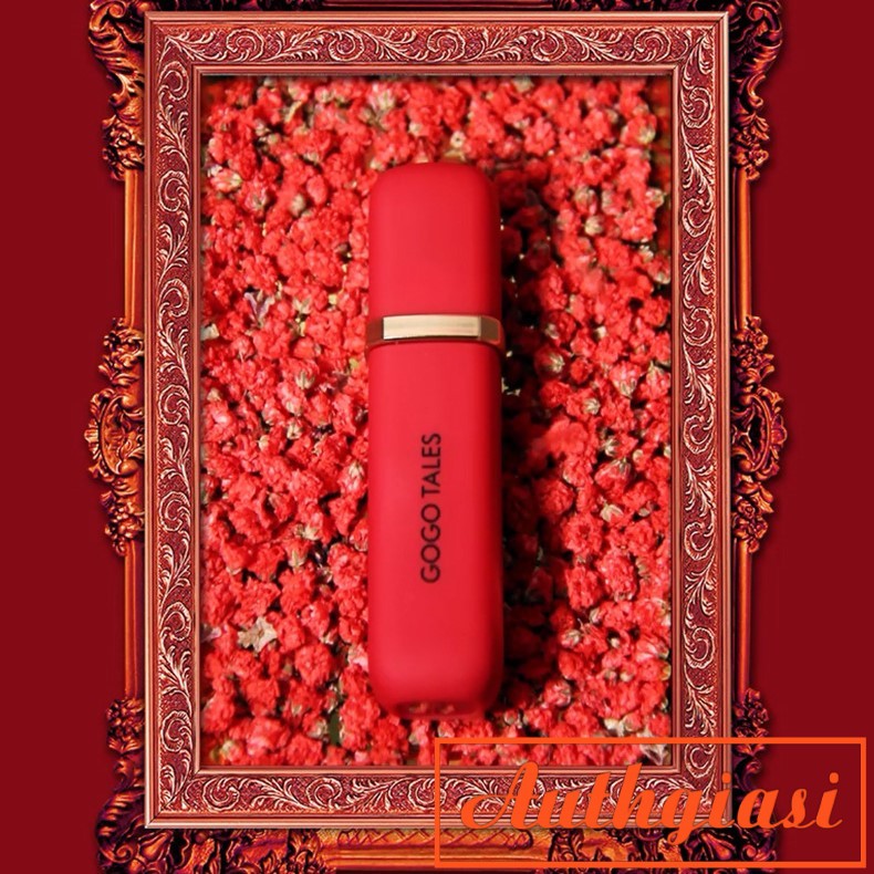 Son kem Gogo Tales Cloud Fog Color Lip mềm và mịn nhẹ như mây không khô môi | BigBuy360 - bigbuy360.vn